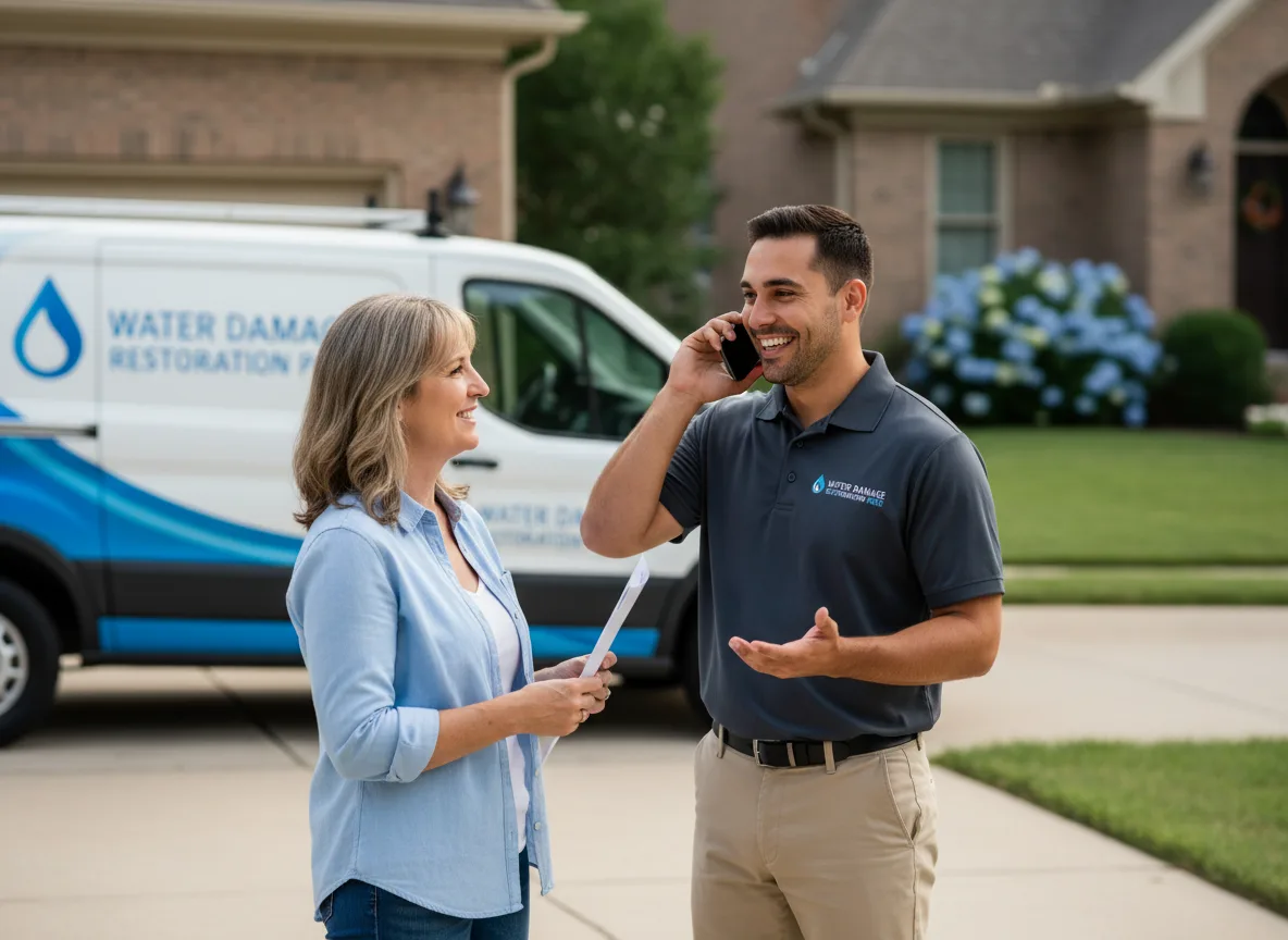Flood Restoration Cisne, IL FAQs